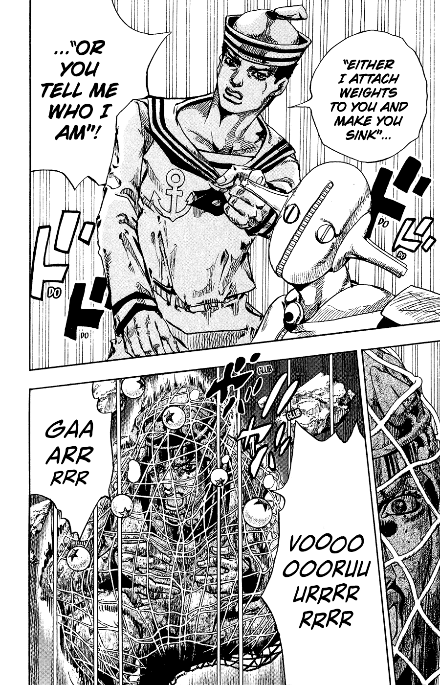 Read JoJo's Bizarre Adventure Part 8 JoJolion Manga Online
