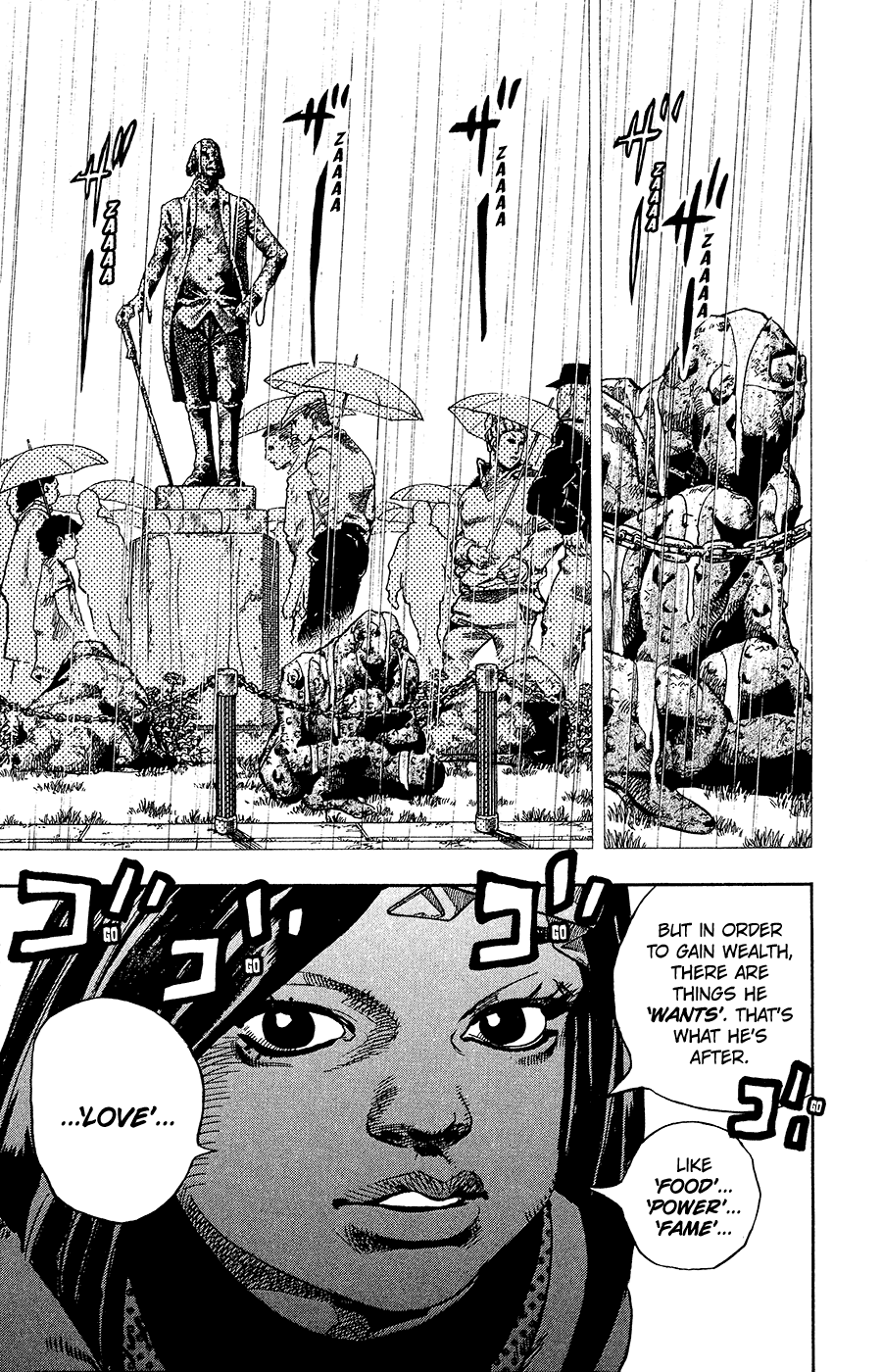 Read JoJo's Bizarre Adventure Part 8 JoJolion Manga Online