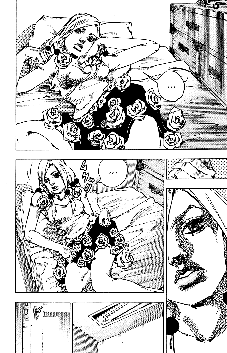 Read JoJo's Bizarre Adventure Part 8 JoJolion Manga Online