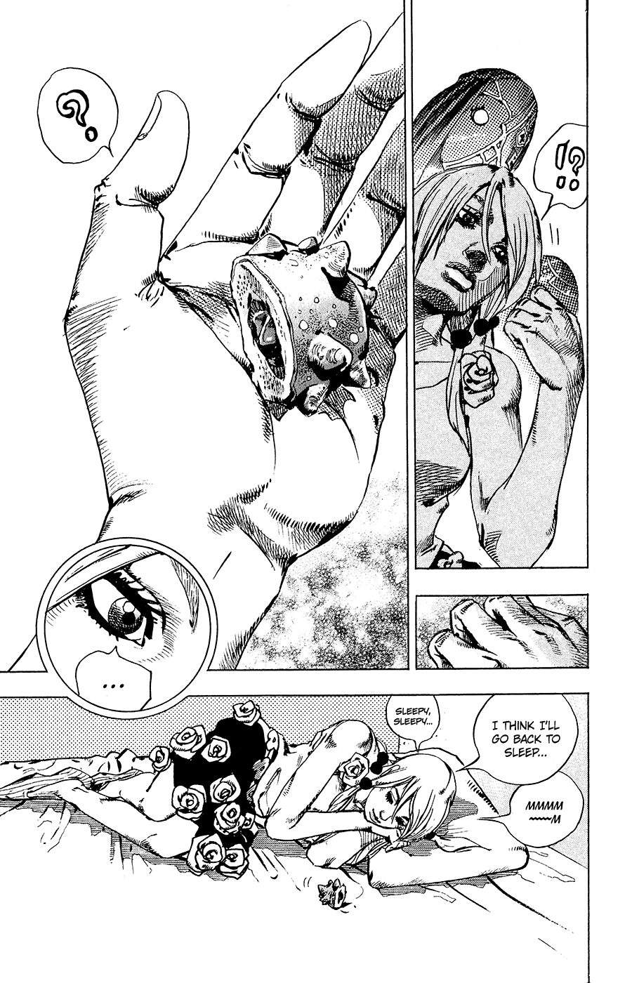 Read JoJo's Bizarre Adventure Part 8 JoJolion Manga Online