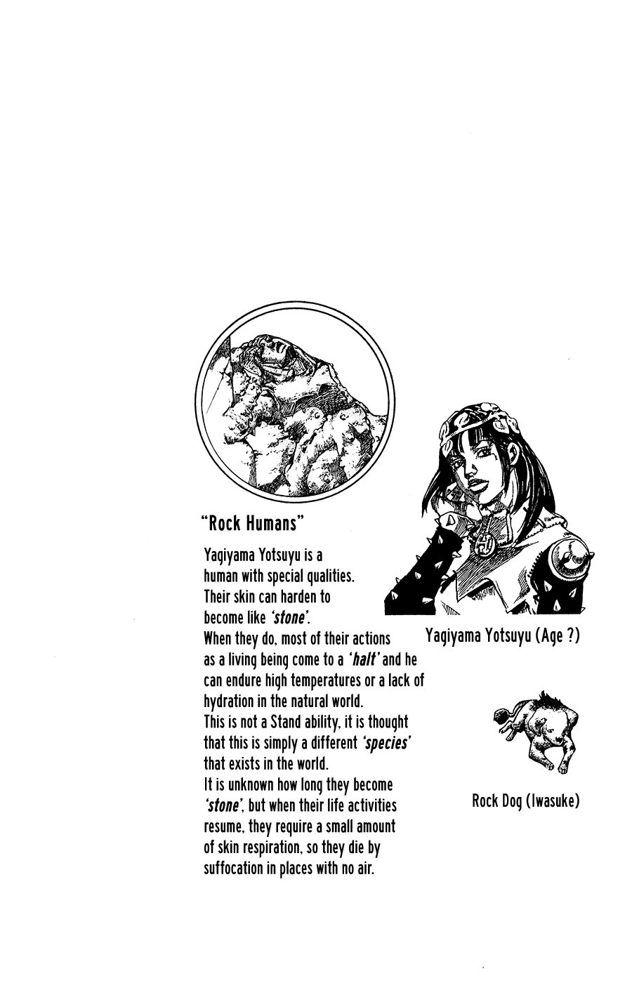 Read JoJo's Bizarre Adventure Part 8 JoJolion Manga Online