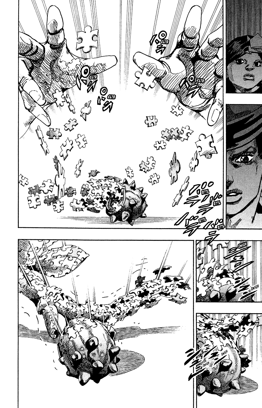 Read JoJo's Bizarre Adventure Part 8 JoJolion Manga Online