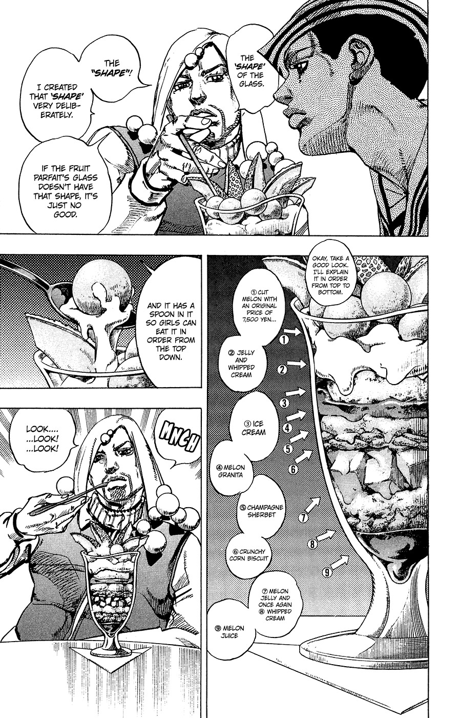 Read JoJo's Bizarre Adventure Part 8 JoJolion Manga Online