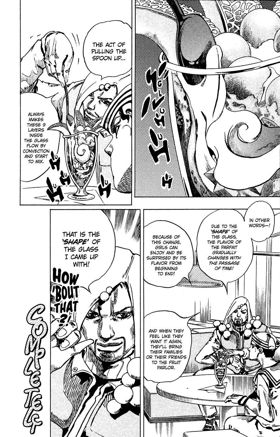 Read JoJo's Bizarre Adventure Part 8 JoJolion Manga Online