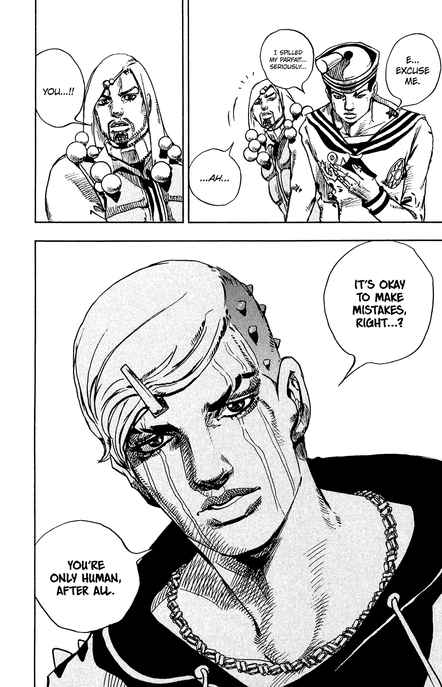 Read JoJo's Bizarre Adventure Part 8 JoJolion Manga Online