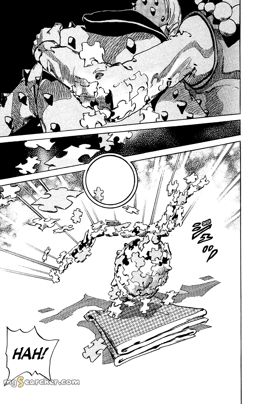 Read JoJo's Bizarre Adventure Part 8 JoJolion Manga Online