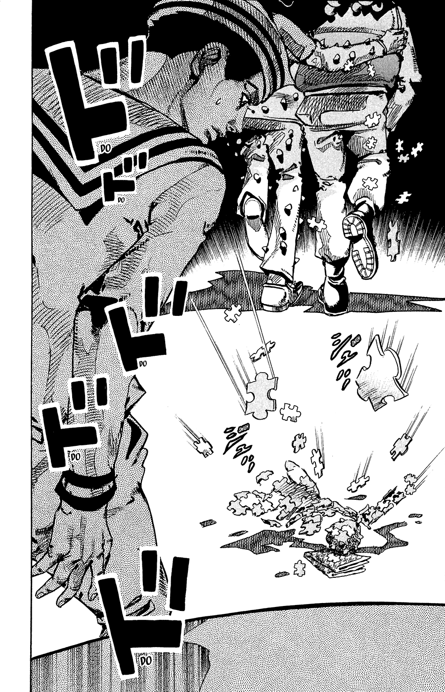 Read JoJo's Bizarre Adventure Part 8 JoJolion Manga Online