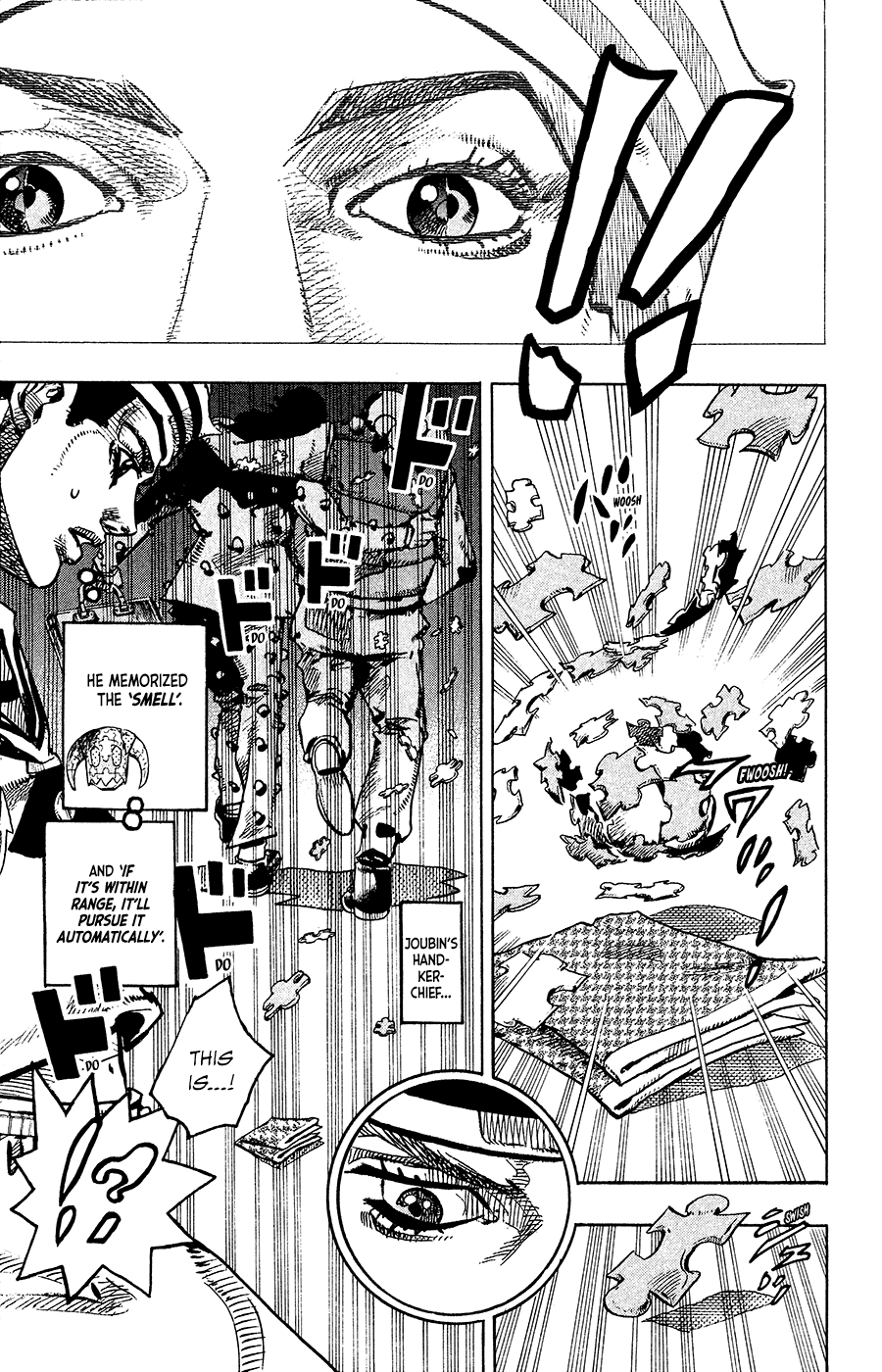 Read JoJo's Bizarre Adventure Part 8 JoJolion Manga Online