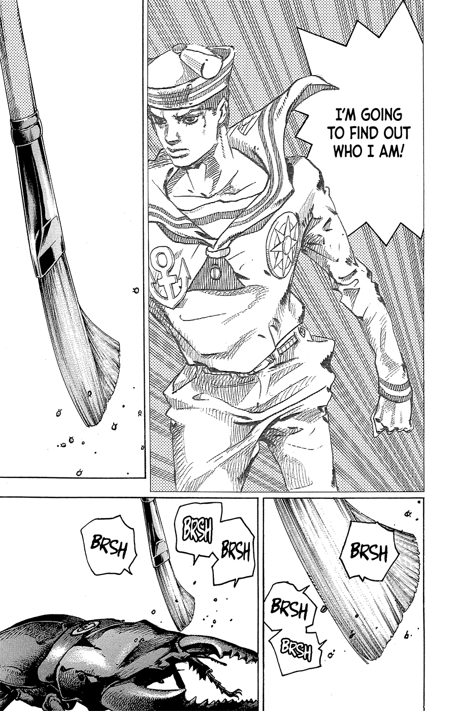 Read JoJo's Bizarre Adventure Part 8 JoJolion Manga Online