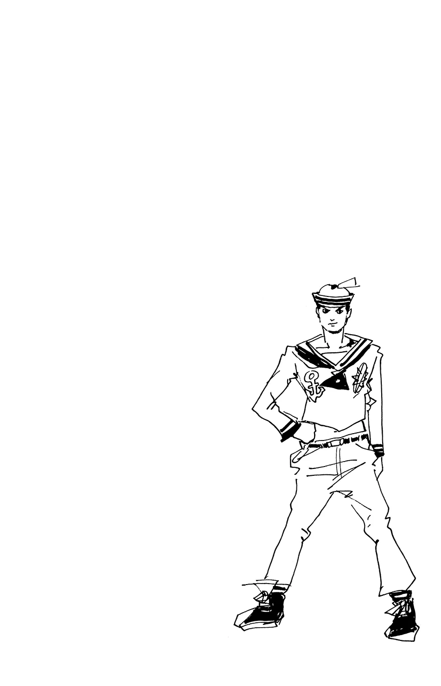 Read JoJo's Bizarre Adventure Part 8 JoJolion Manga Online
