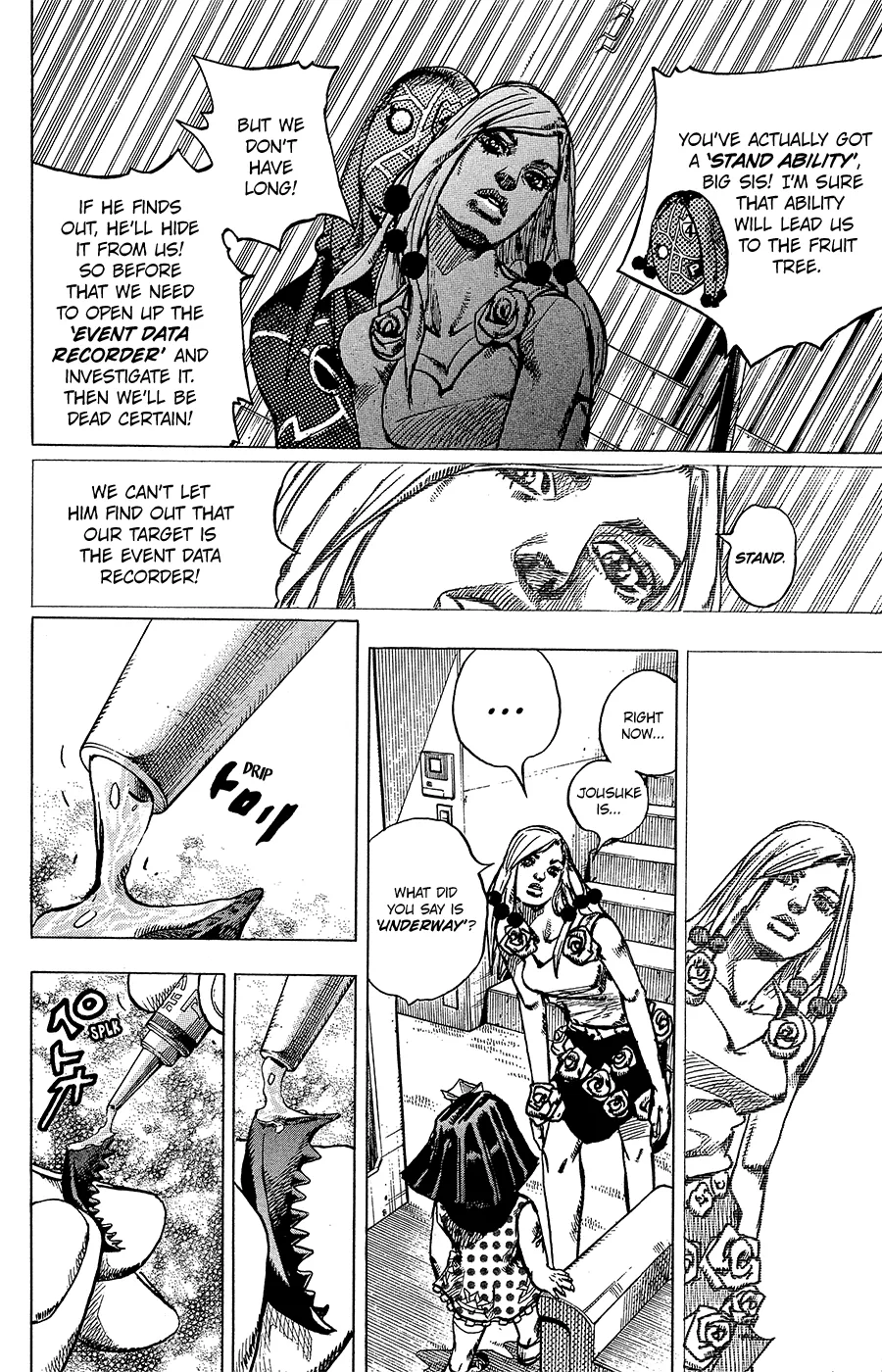 Read JoJo's Bizarre Adventure Part 8 JoJolion Manga Online