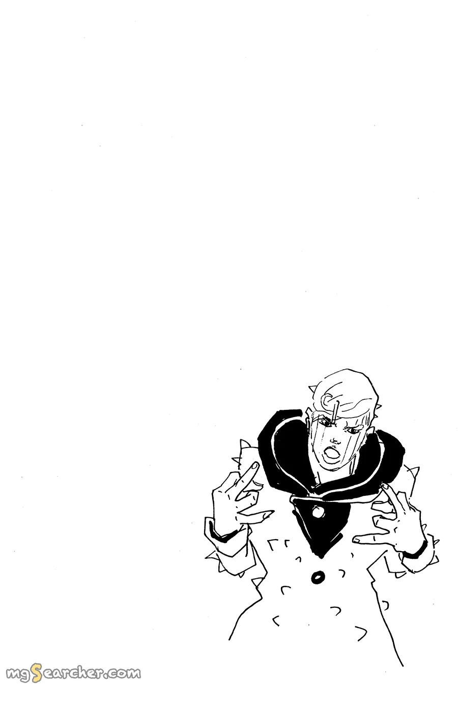 Read JoJo's Bizarre Adventure Part 8 JoJolion Manga Online