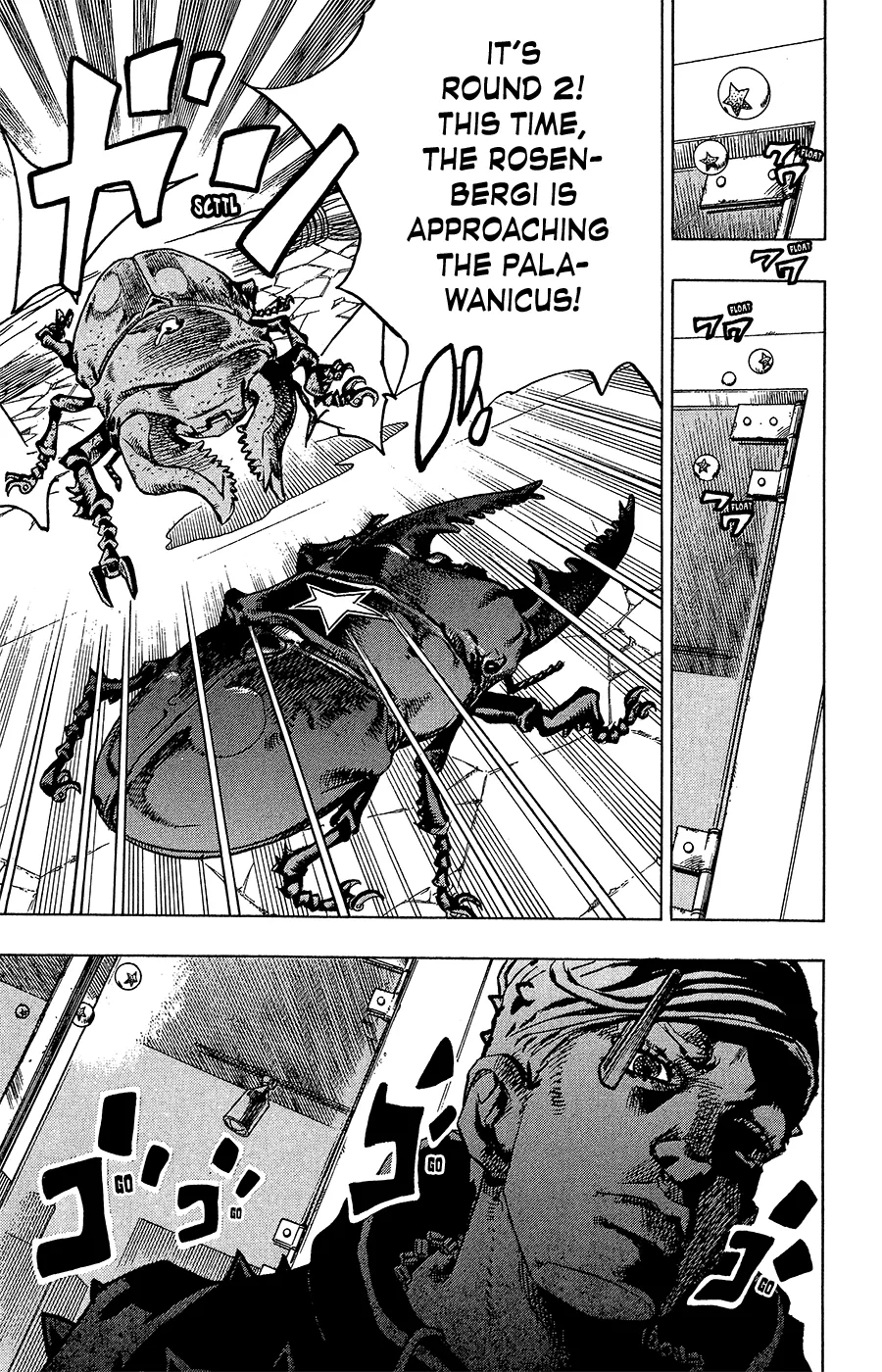 Read JoJo's Bizarre Adventure Part 8 JoJolion Manga Online