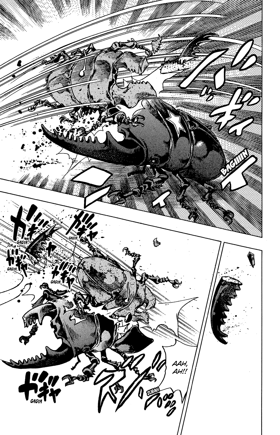 Read JoJo's Bizarre Adventure Part 8 JoJolion Manga Online