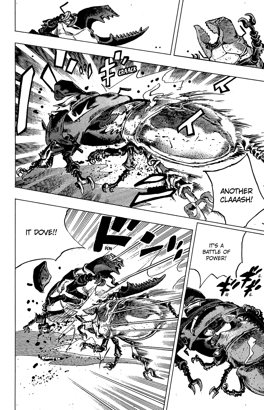 Read JoJo's Bizarre Adventure Part 8 JoJolion Manga Online