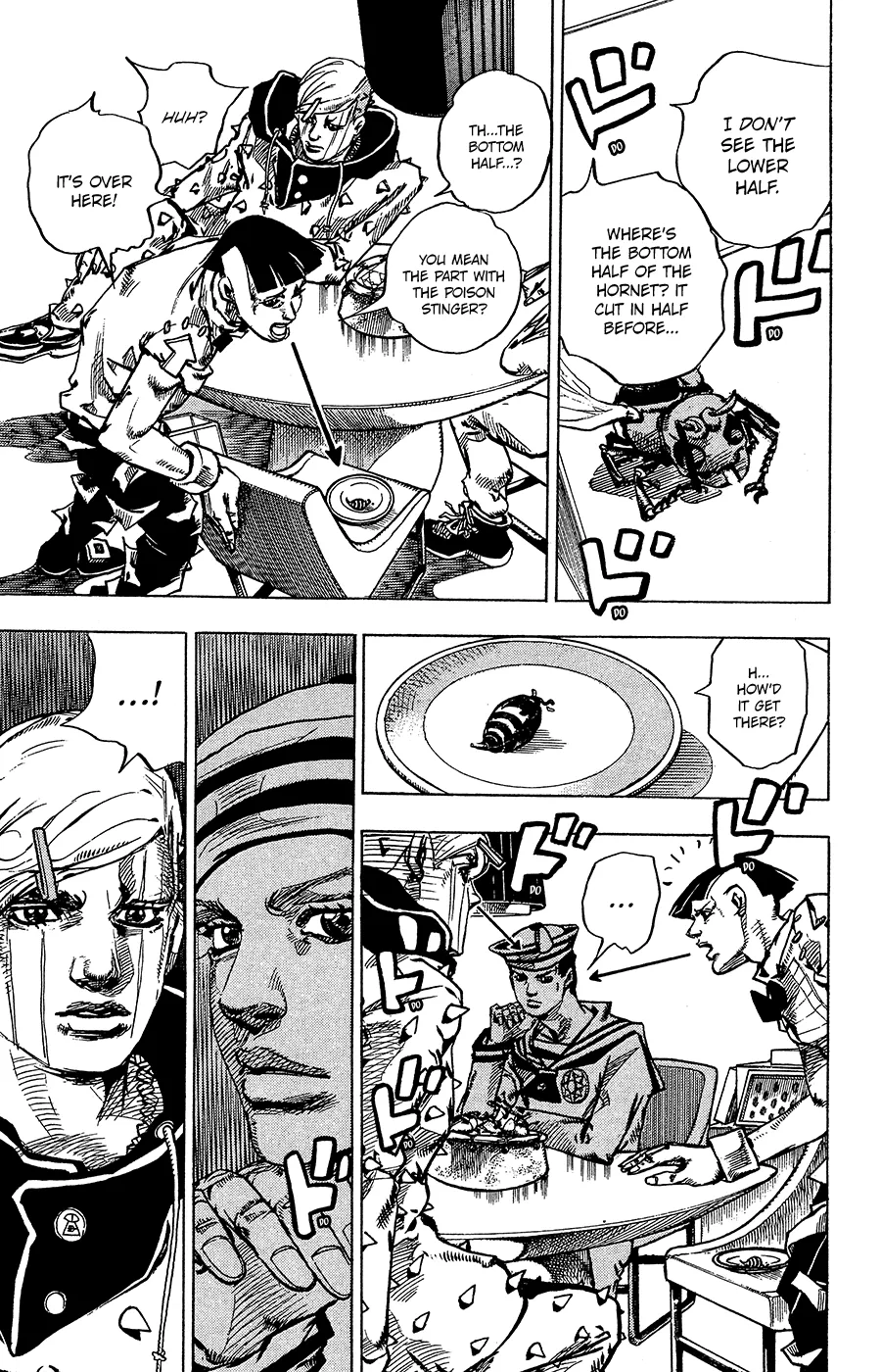 Read JoJo's Bizarre Adventure Part 8 JoJolion Manga Online