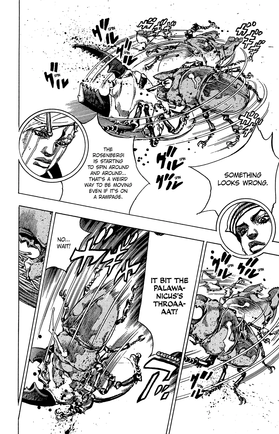 Read JoJo's Bizarre Adventure Part 8 JoJolion Manga Online