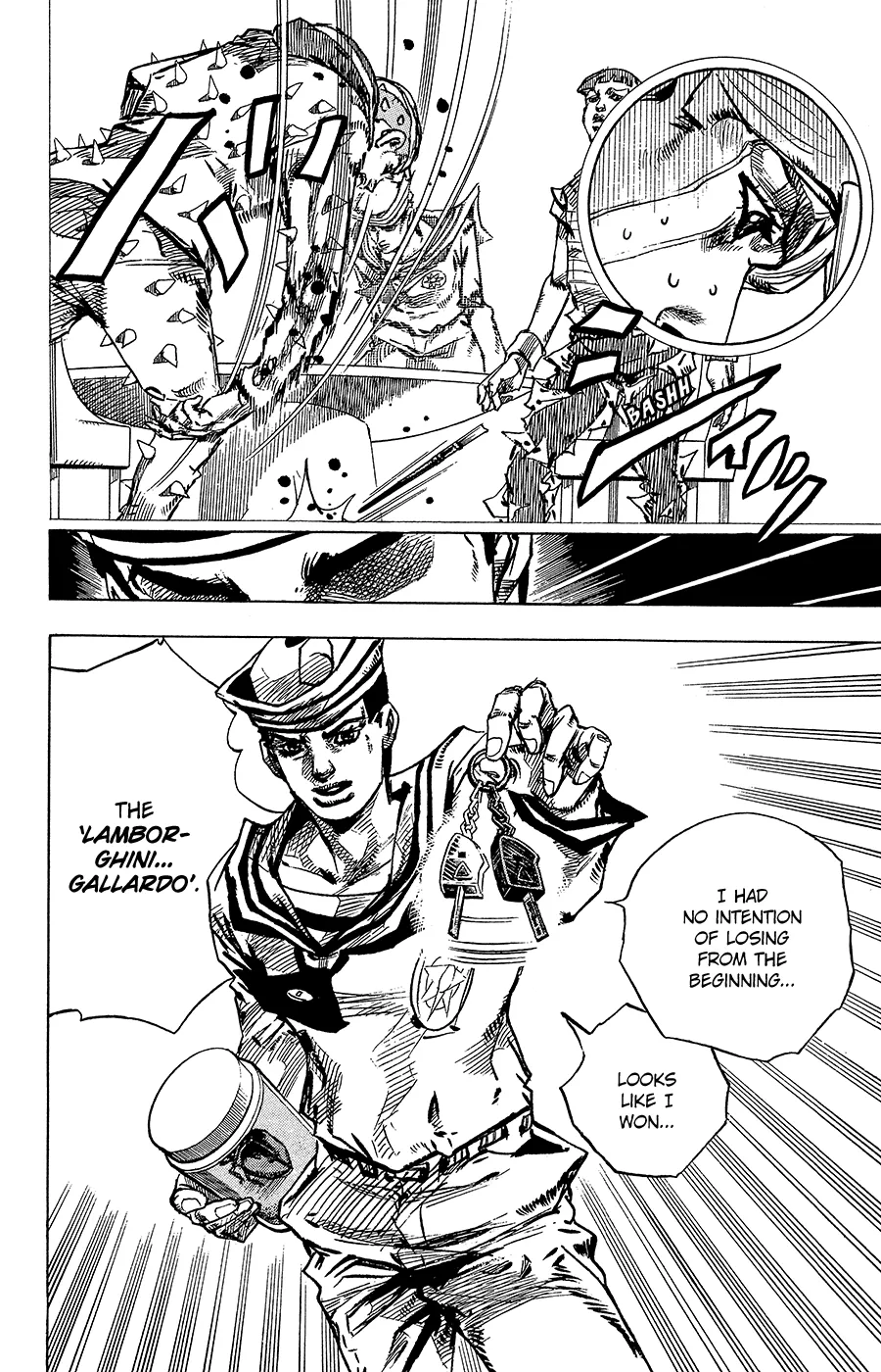Read JoJo's Bizarre Adventure Part 8 JoJolion Manga Online