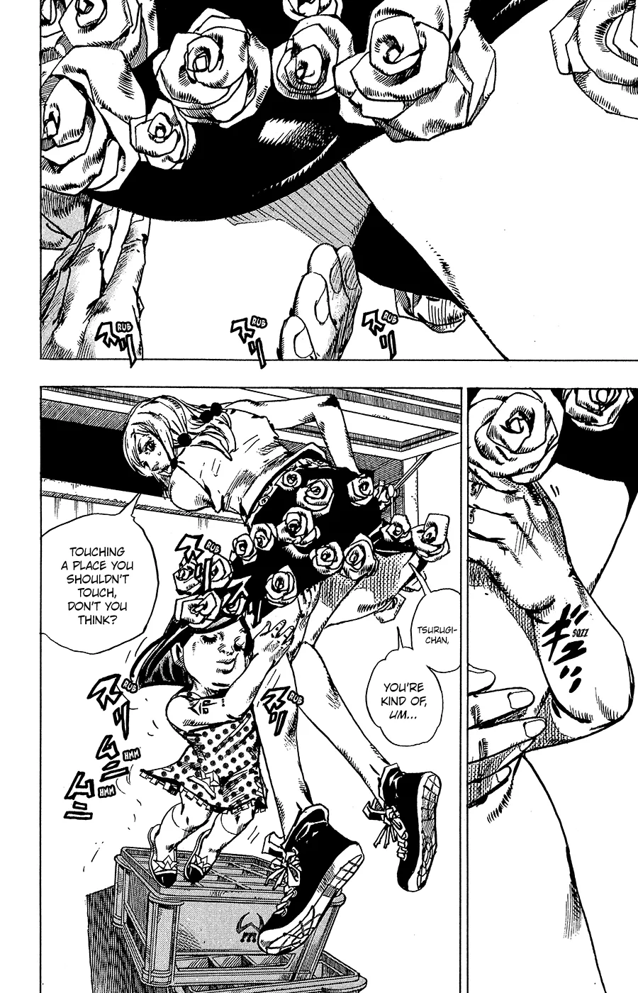 Read JoJo's Bizarre Adventure Part 8 JoJolion Manga Online