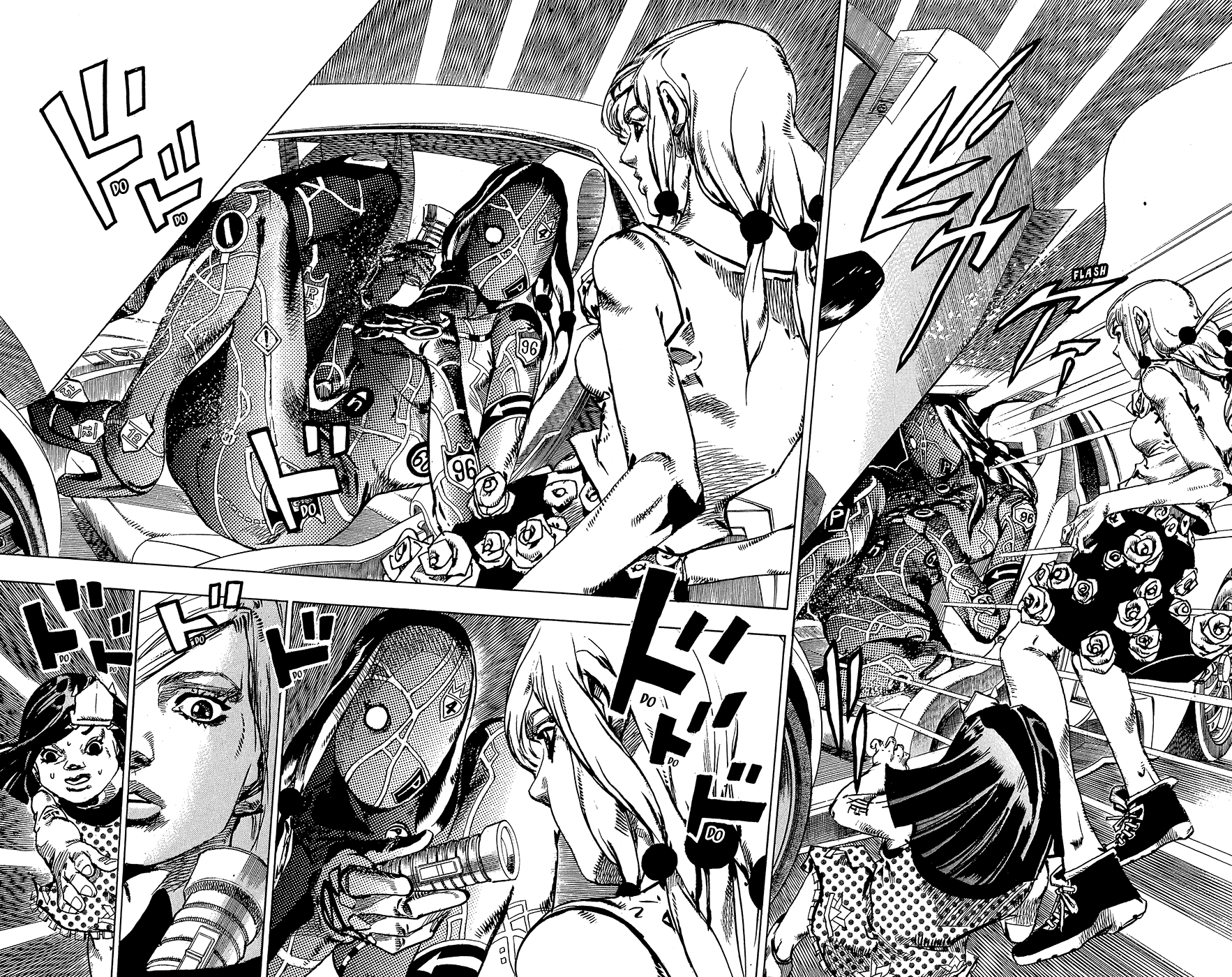 Read JoJo's Bizarre Adventure Part 8 JoJolion Manga Online