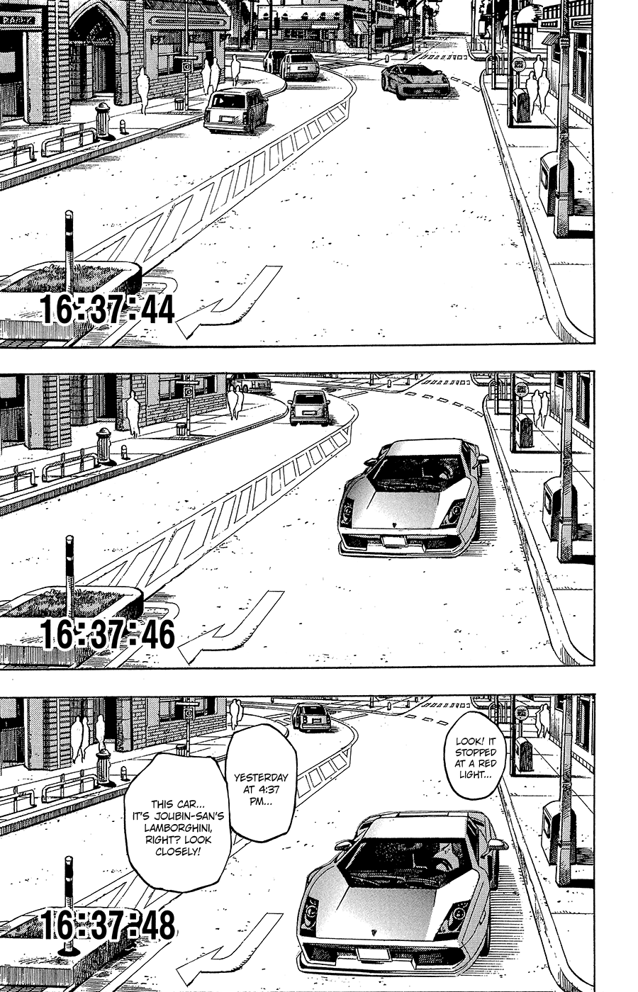 Read JoJo's Bizarre Adventure Part 8 JoJolion Manga Online