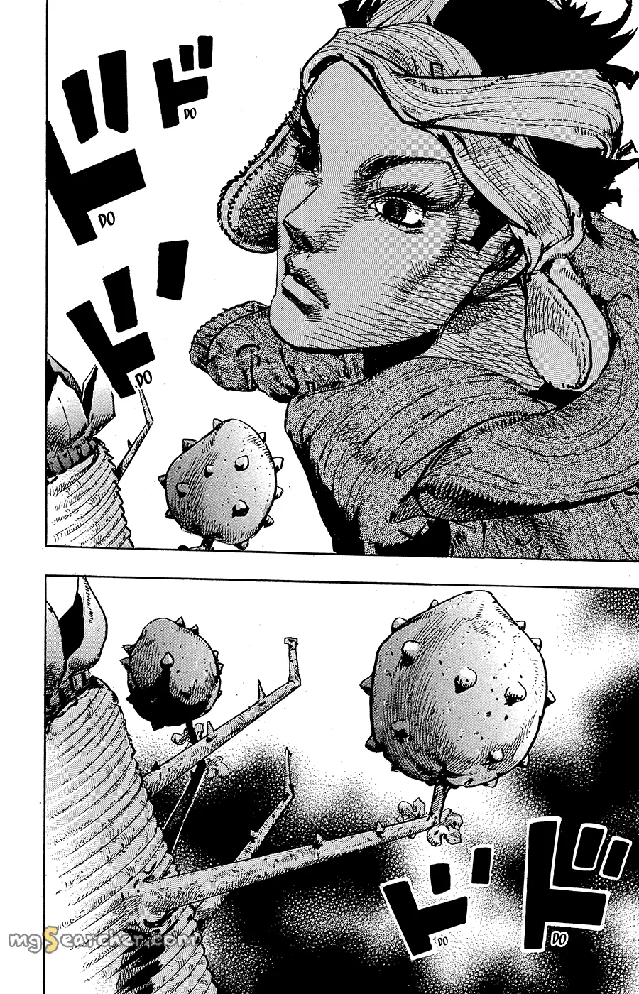 Read JoJo's Bizarre Adventure Part 8 JoJolion Manga Online