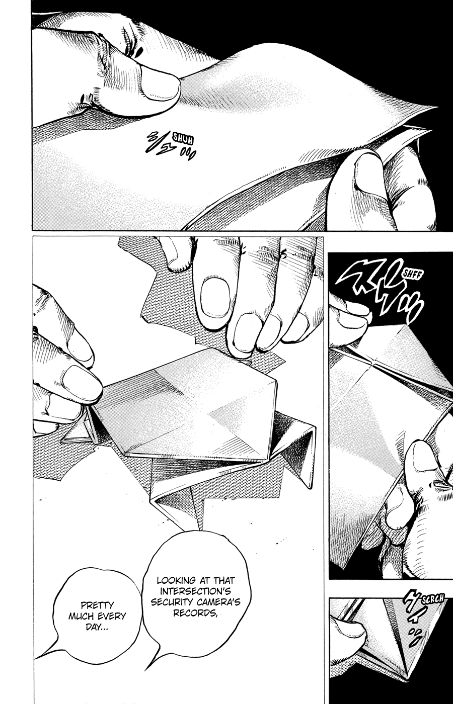 Read JoJo's Bizarre Adventure Part 8 JoJolion Manga Online