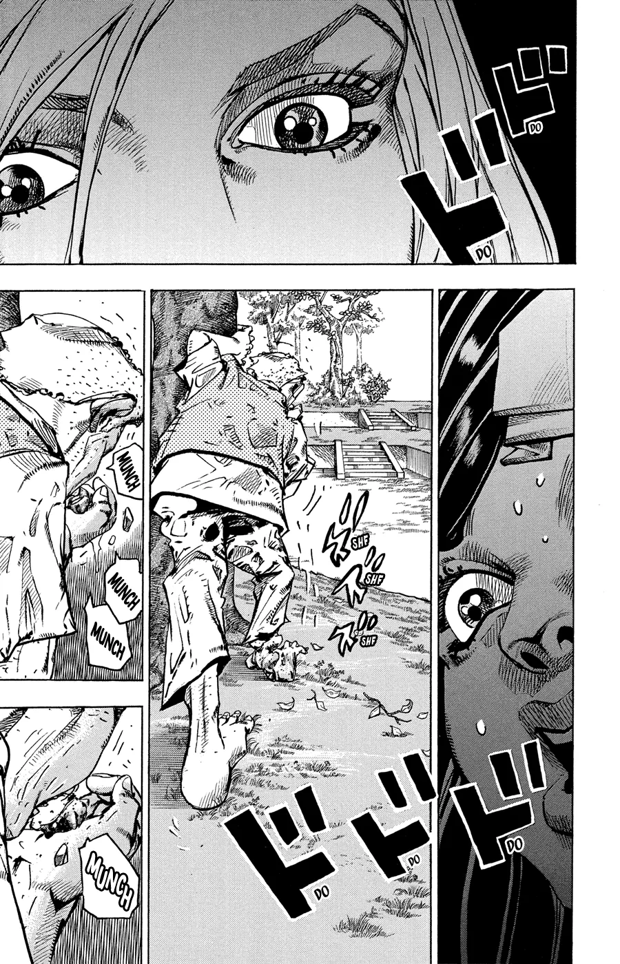 Read JoJo's Bizarre Adventure Part 8 JoJolion Manga Online