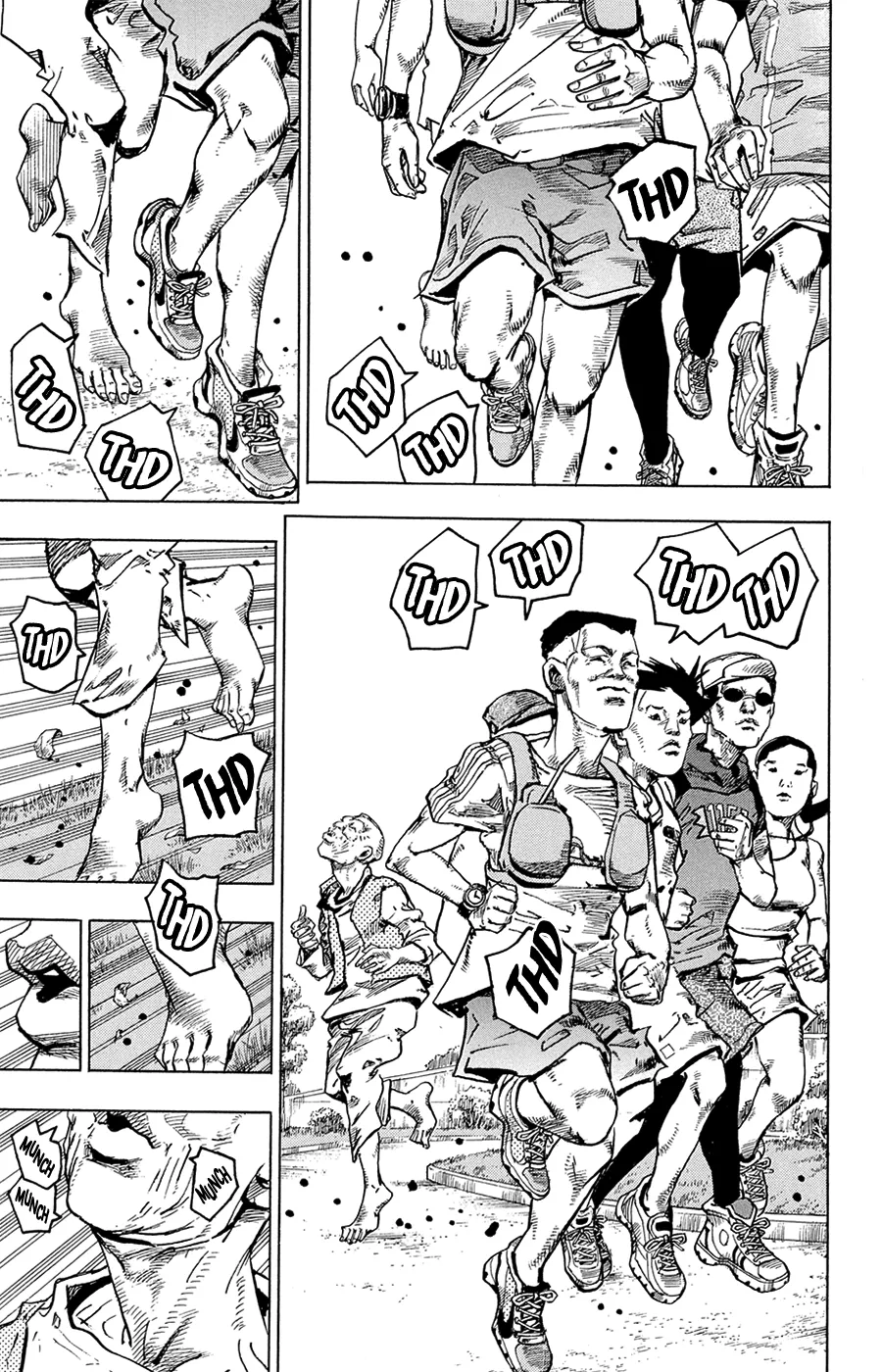Read JoJo's Bizarre Adventure Part 8 JoJolion Manga Online