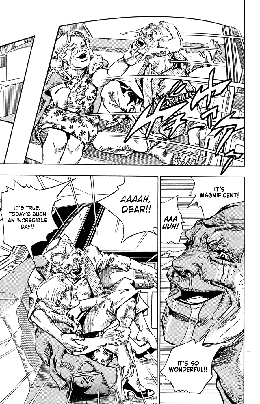 Read JoJo's Bizarre Adventure Part 8 JoJolion Manga Online