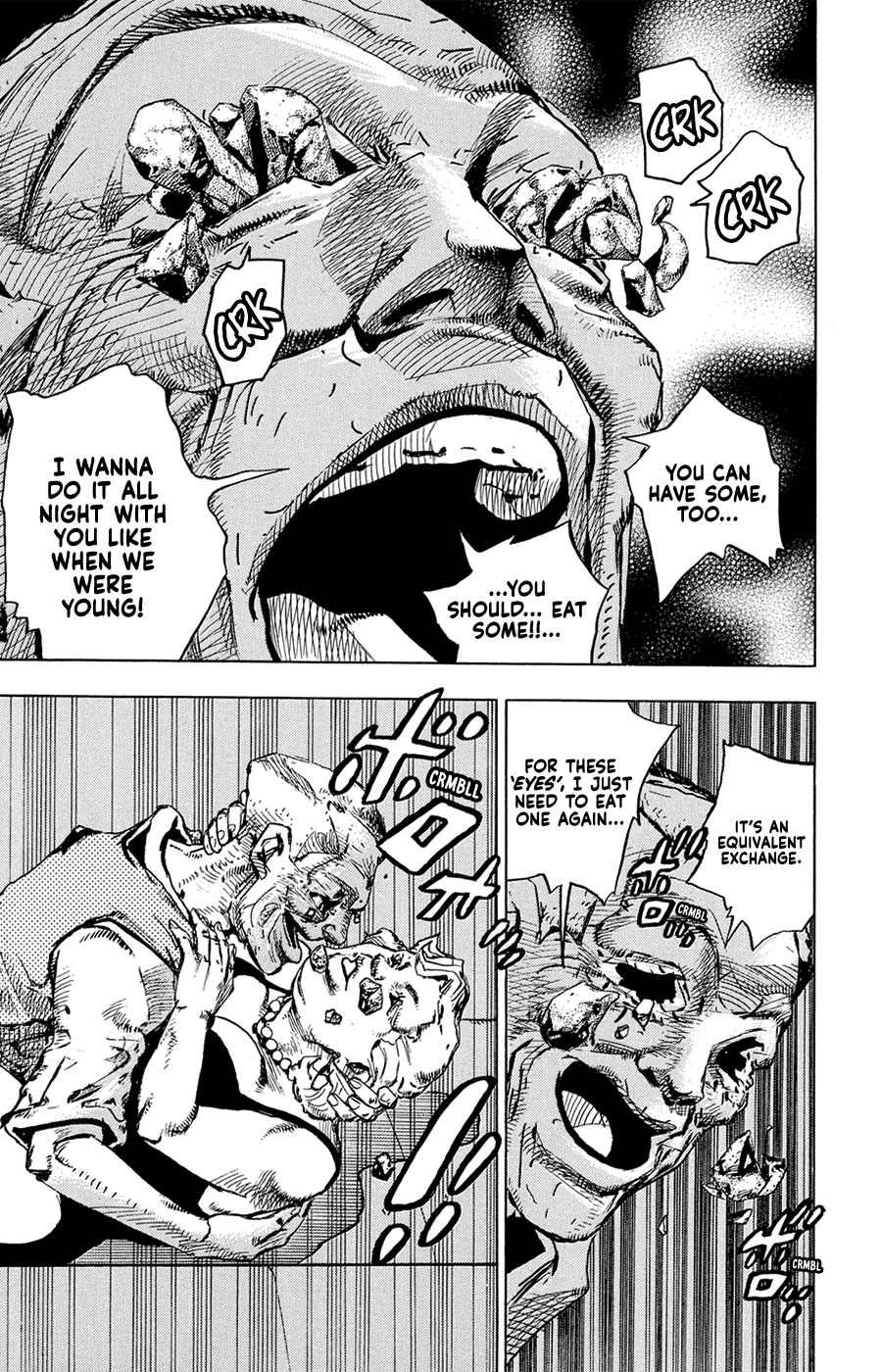 Read JoJo's Bizarre Adventure Part 8 JoJolion Manga Online