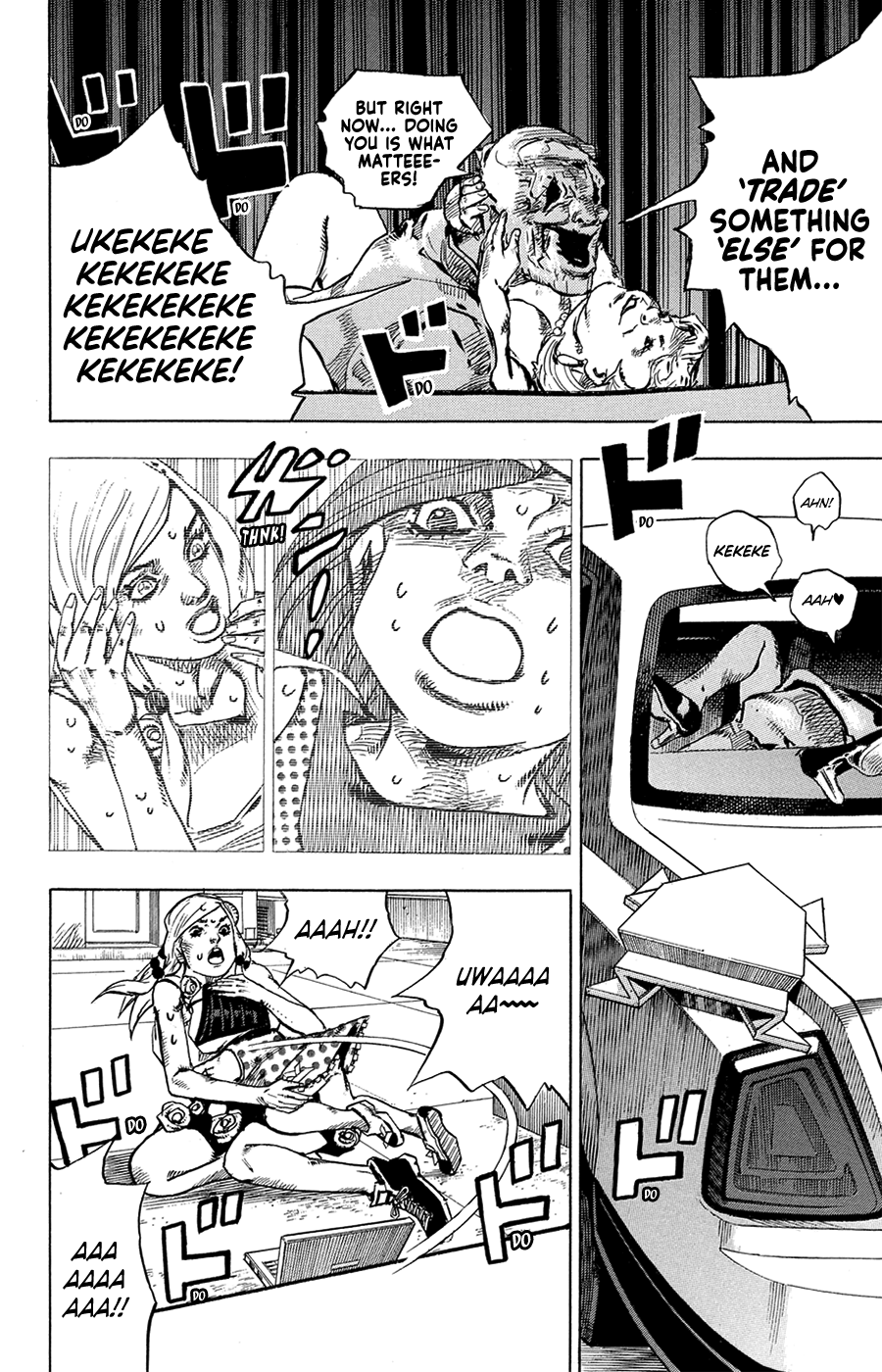 Read JoJo's Bizarre Adventure Part 8 JoJolion Manga Online