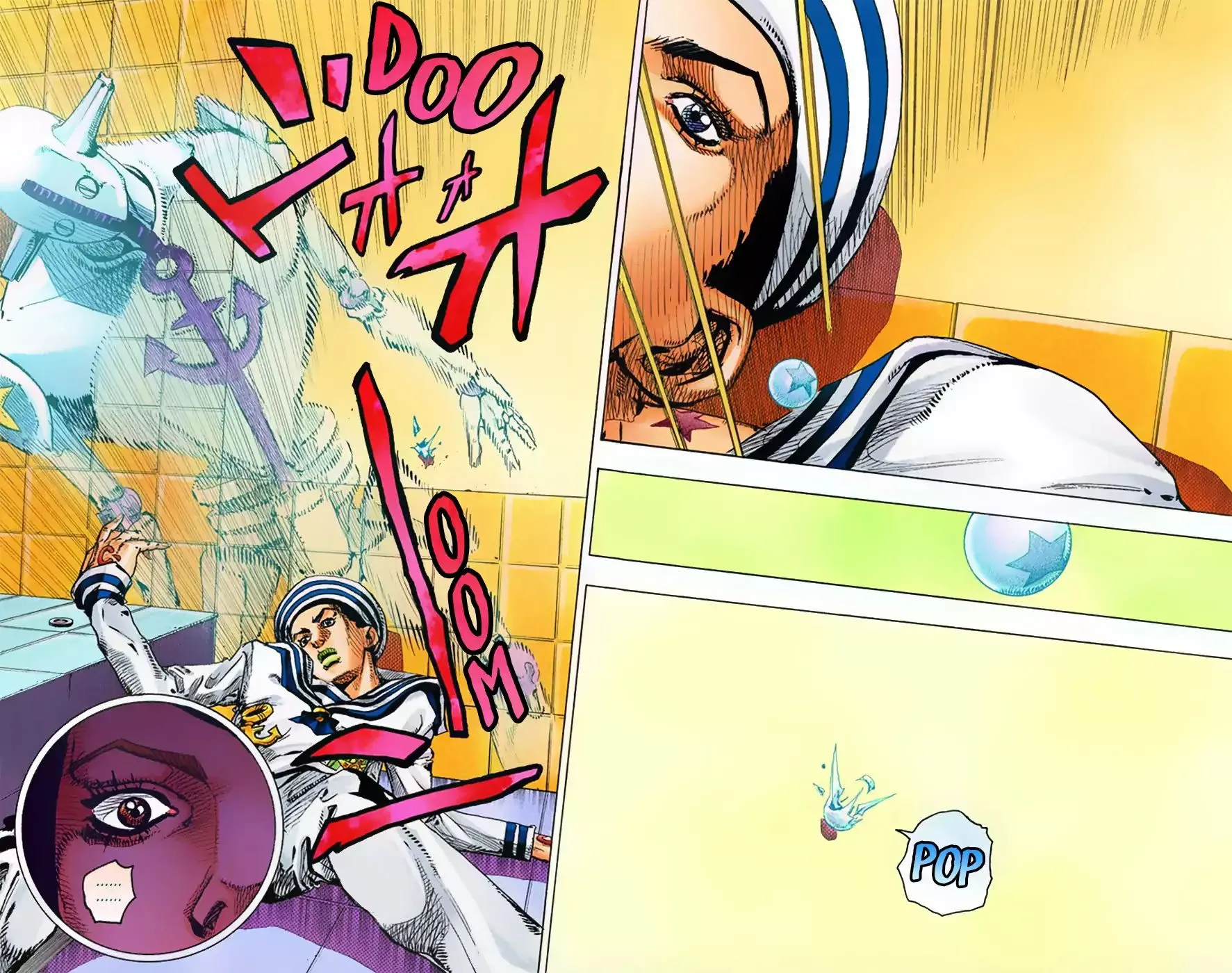 Read JoJo's Bizarre Adventure Part 8 JoJolion Manga Online