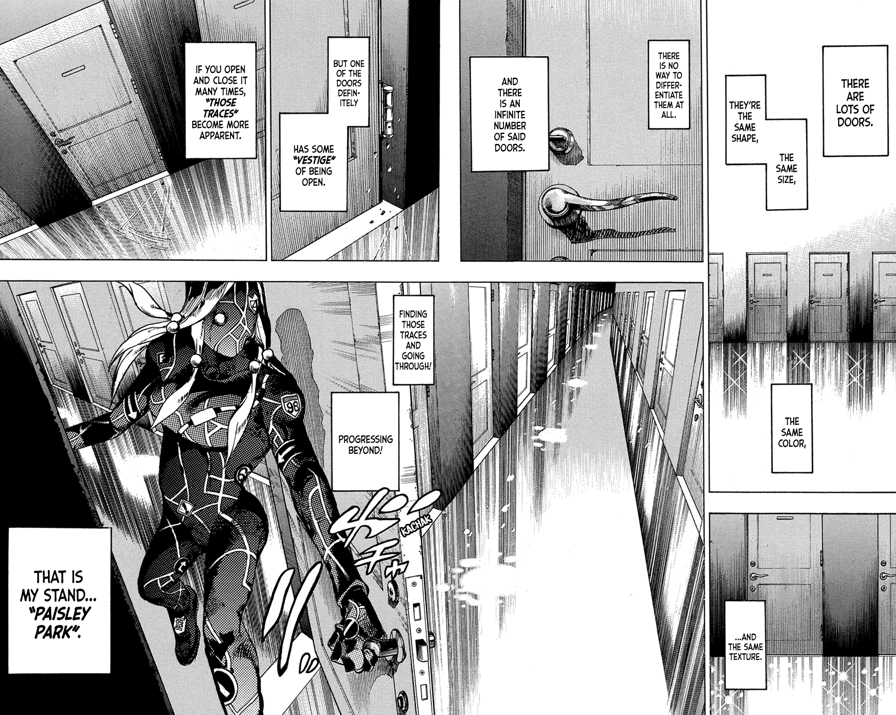 Read JoJo's Bizarre Adventure Part 8 JoJolion Manga Online