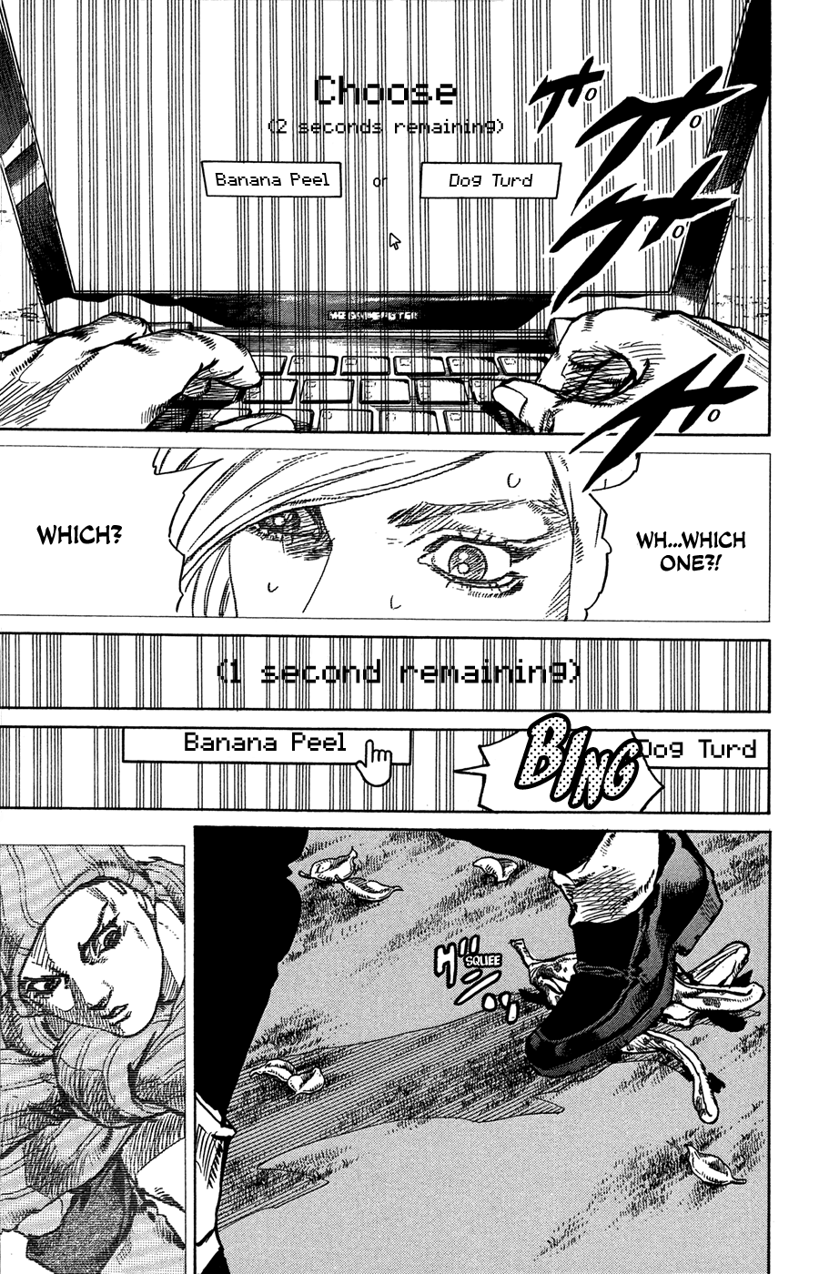 Read JoJo's Bizarre Adventure Part 8 JoJolion Manga Online