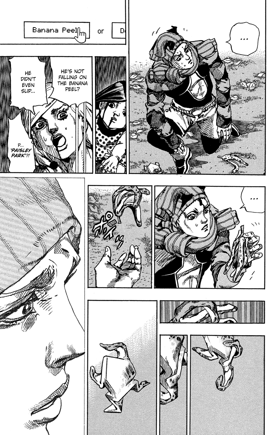 Read JoJo's Bizarre Adventure Part 8 JoJolion Manga Online
