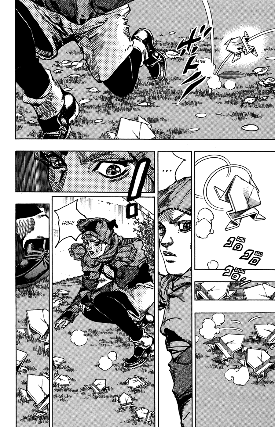 Read JoJo's Bizarre Adventure Part 8 JoJolion Manga Online