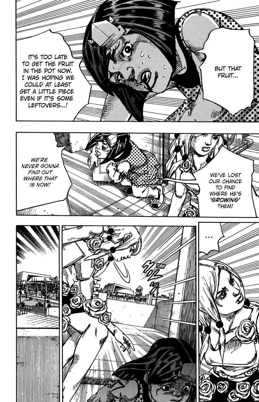 Read JoJo's Bizarre Adventure Part 8 JoJolion Manga Online