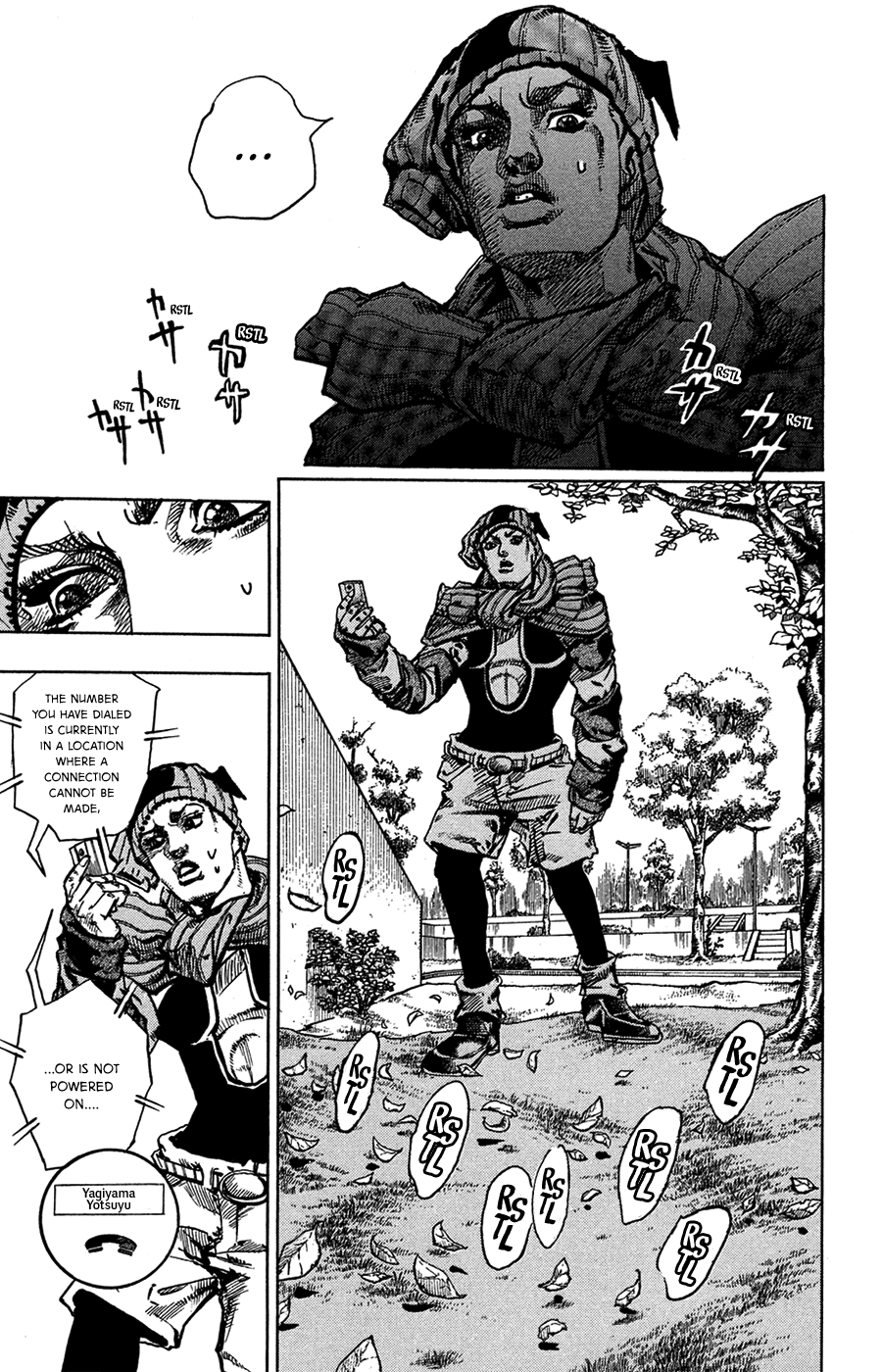 Read JoJo's Bizarre Adventure Part 8 JoJolion Manga Online