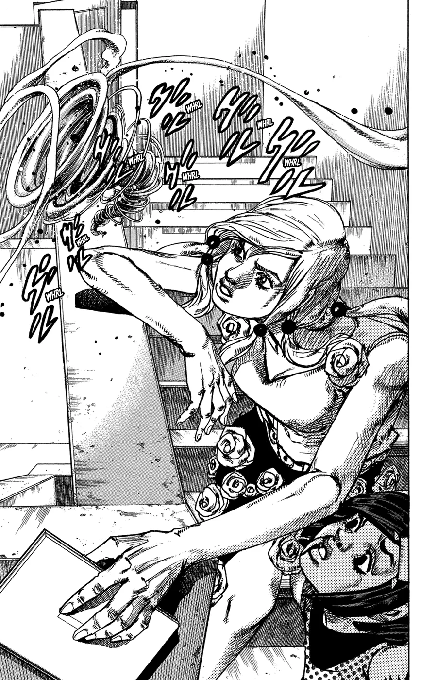 Read JoJo's Bizarre Adventure Part 8 JoJolion Manga Online