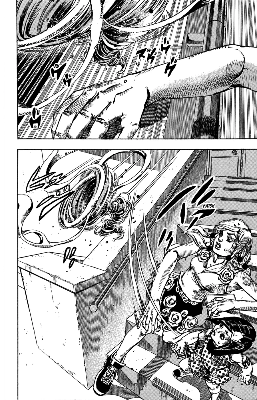 Read JoJo's Bizarre Adventure Part 8 JoJolion Manga Online