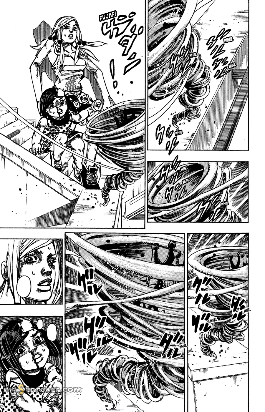 Read JoJo's Bizarre Adventure Part 8 JoJolion Manga Online