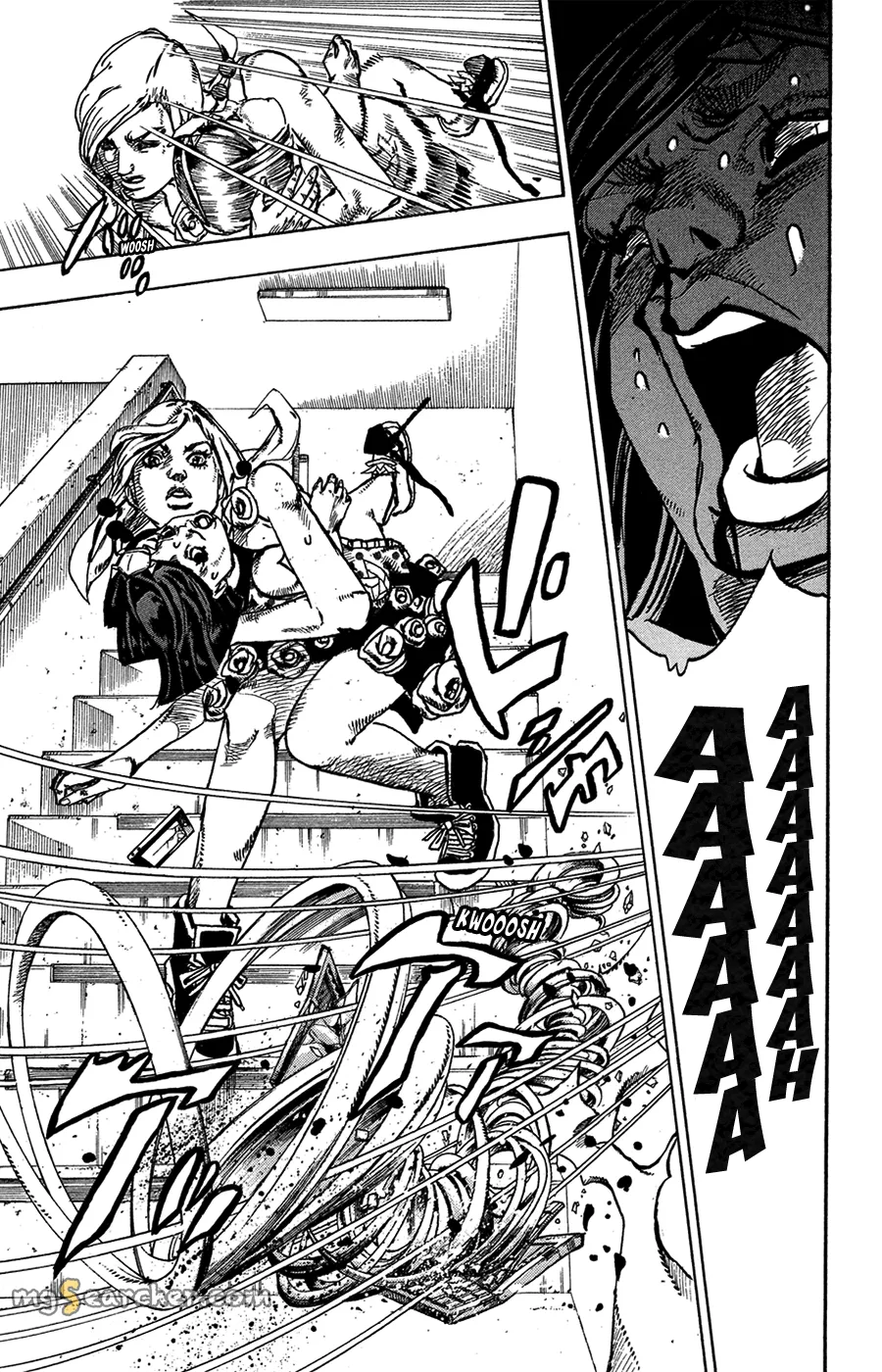 Read JoJo's Bizarre Adventure Part 8 JoJolion Manga Online