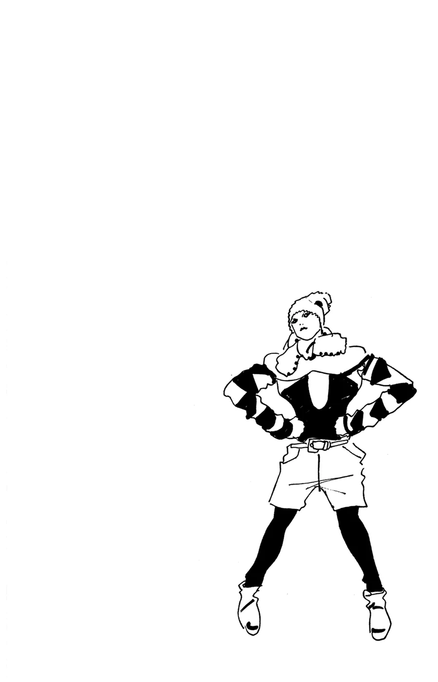 Read JoJo's Bizarre Adventure Part 8 JoJolion Manga Online