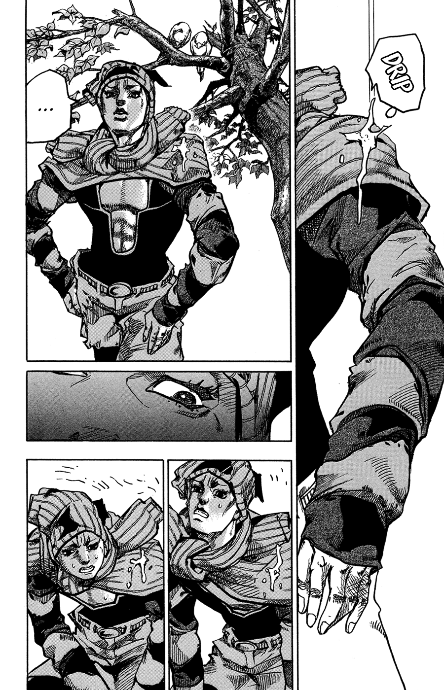 Read JoJo's Bizarre Adventure Part 8 JoJolion Manga Online