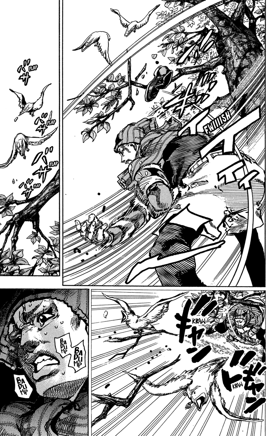 Read JoJo's Bizarre Adventure Part 8 JoJolion Manga Online