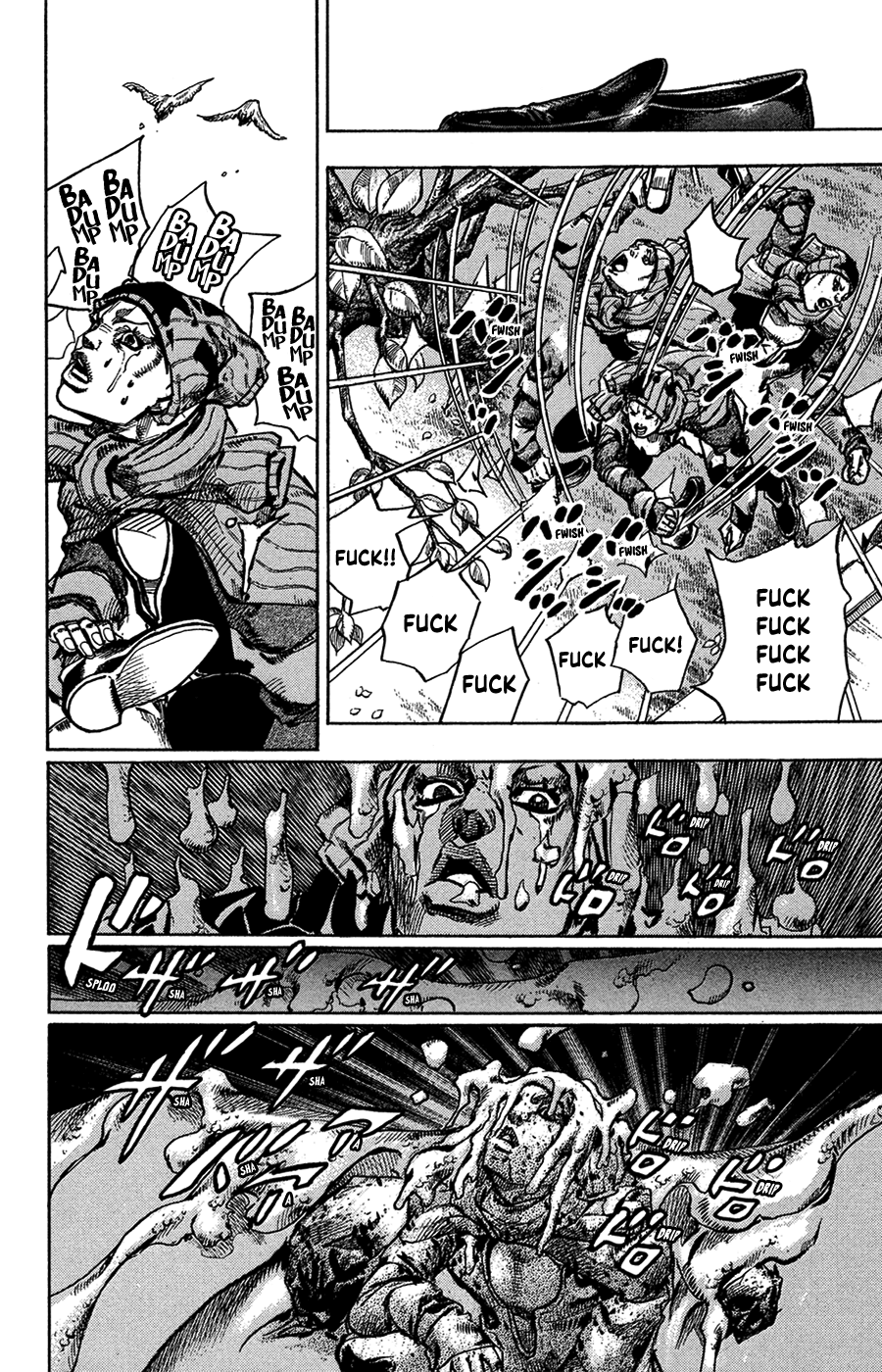 Read JoJo's Bizarre Adventure Part 8 JoJolion Manga Online