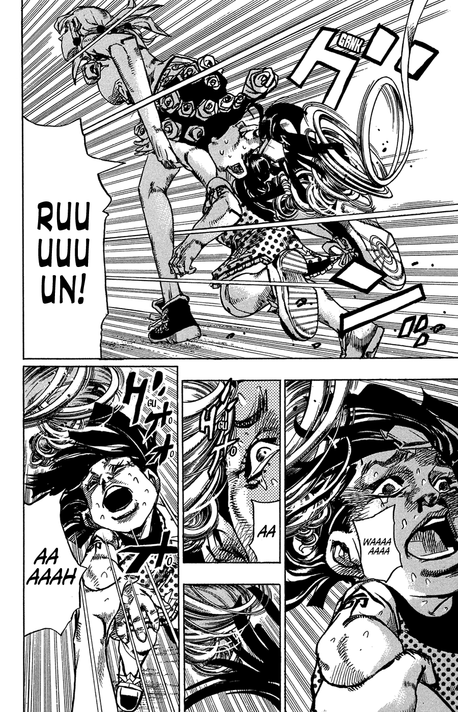 Read JoJo's Bizarre Adventure Part 8 JoJolion Manga Online