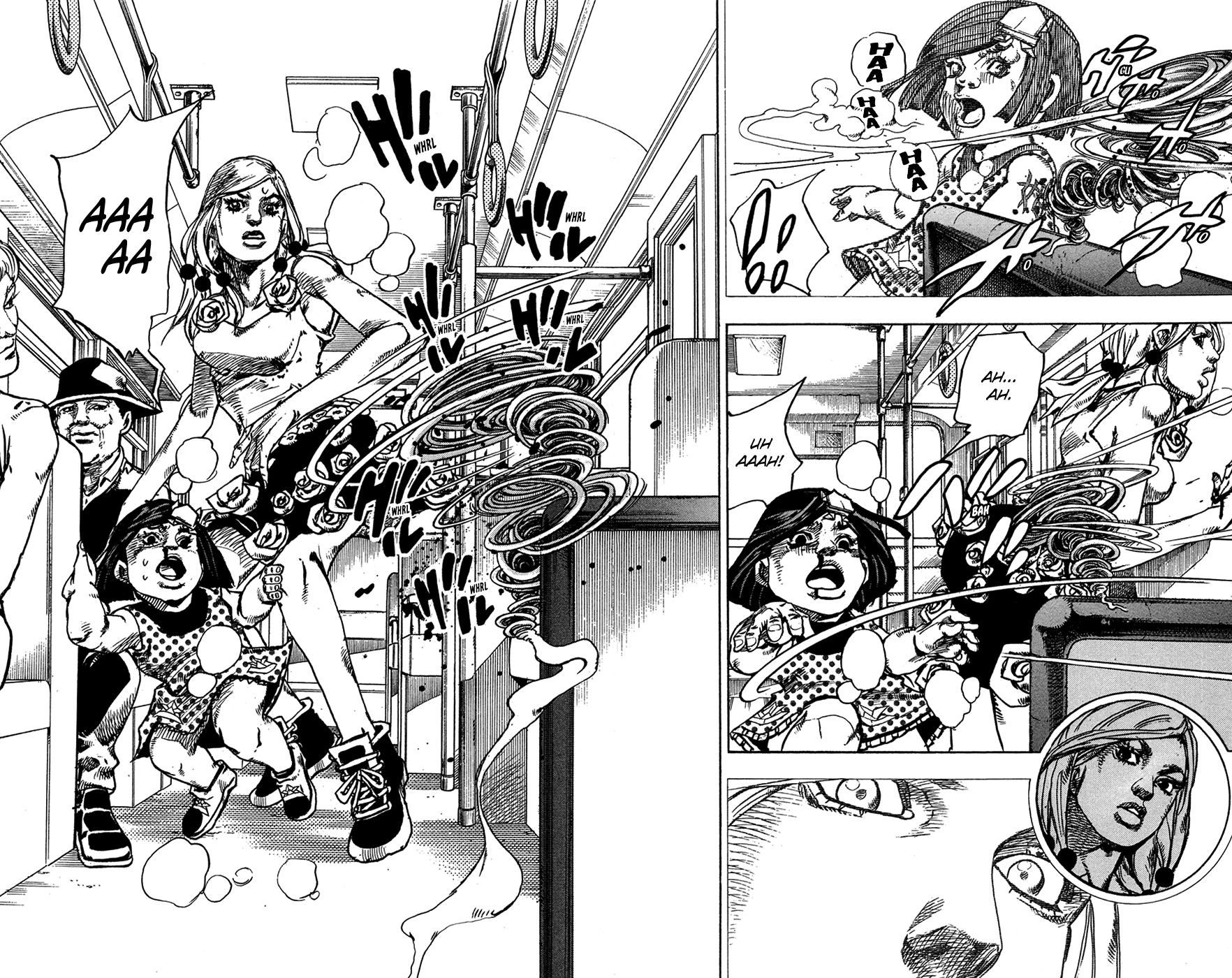 Read JoJo's Bizarre Adventure Part 8 JoJolion Manga Online