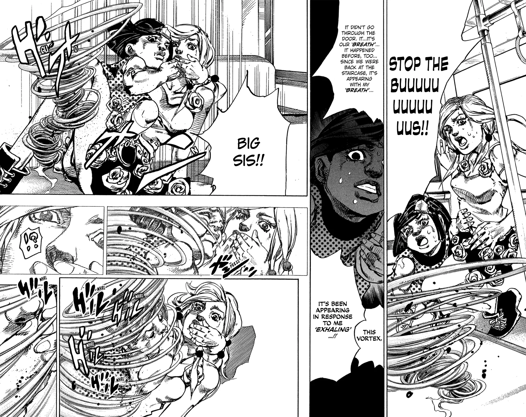 Read JoJo's Bizarre Adventure Part 8 JoJolion Manga Online